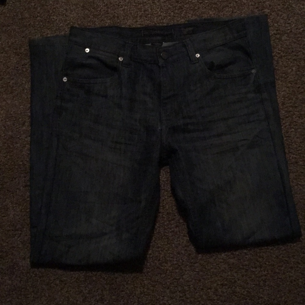 Pd&c men’s straight jeans